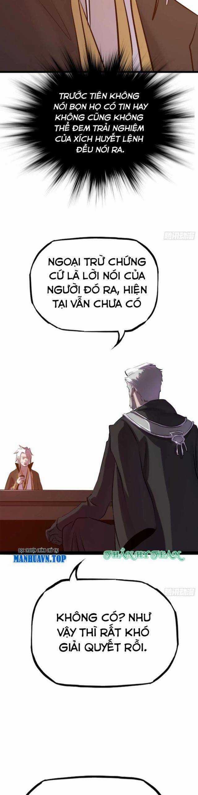 Phong Yêu Vấn Đạo - Chapter 56 - Trang 22