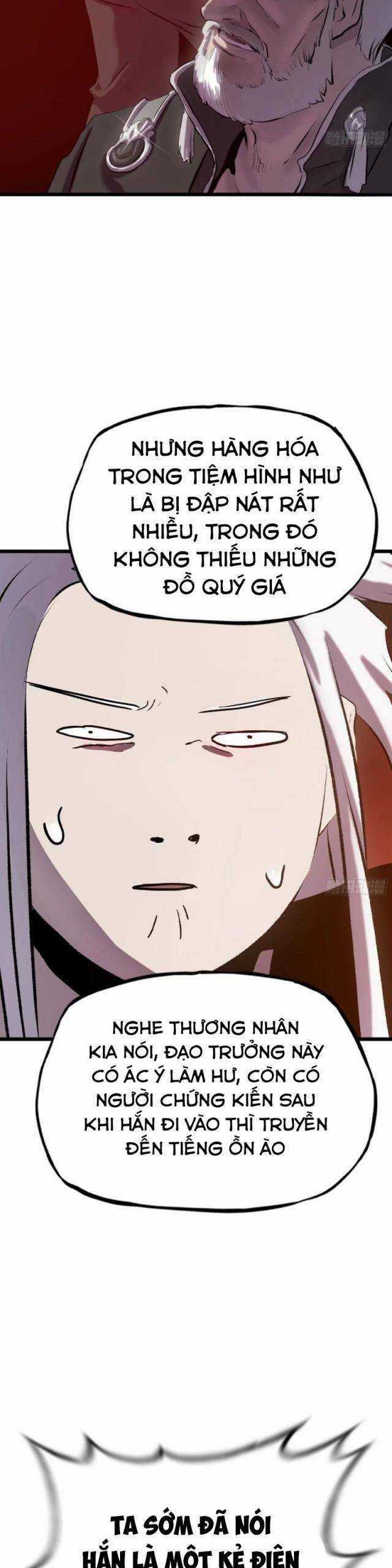 Phong Yêu Vấn Đạo - Chapter 56 - Trang 24