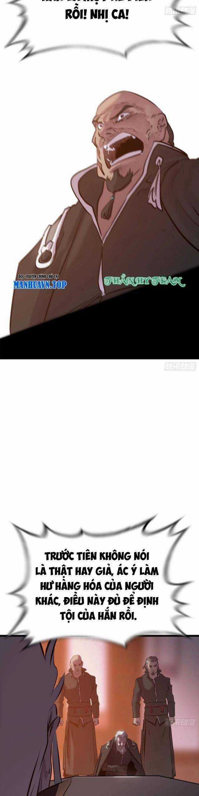 Phong Yêu Vấn Đạo - Chapter 56 - Trang 25