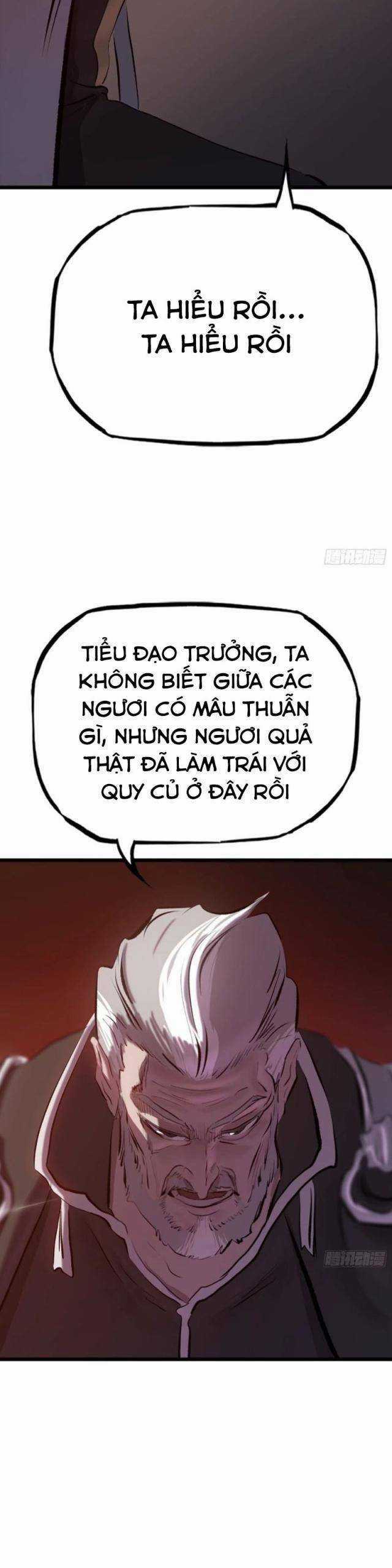 Phong Yêu Vấn Đạo - Chapter 56 - Trang 26