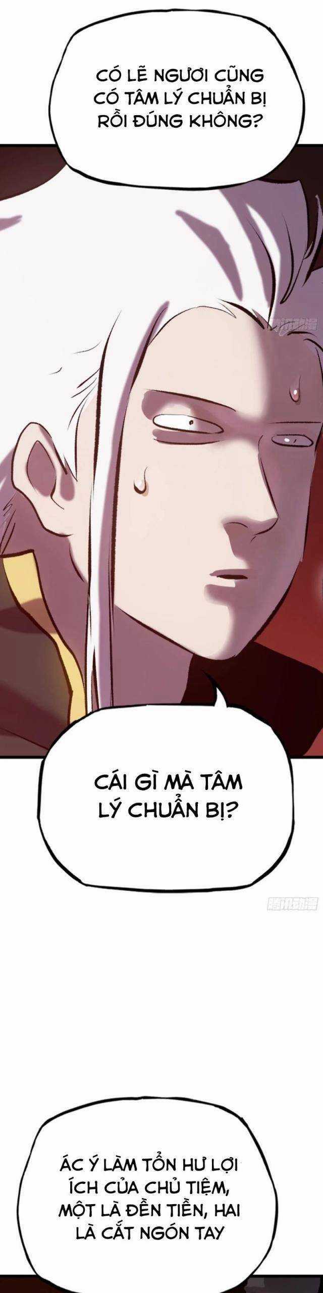 Phong Yêu Vấn Đạo - Chapter 56 - Trang 27