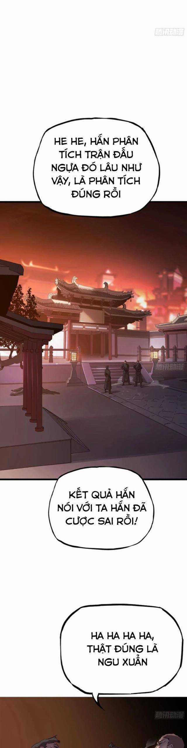 Phong Yêu Vấn Đạo - Chapter 56 - Trang 29