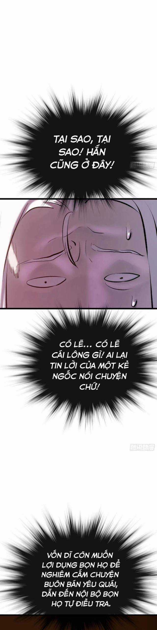 Phong Yêu Vấn Đạo - Chapter 56 - Trang 7