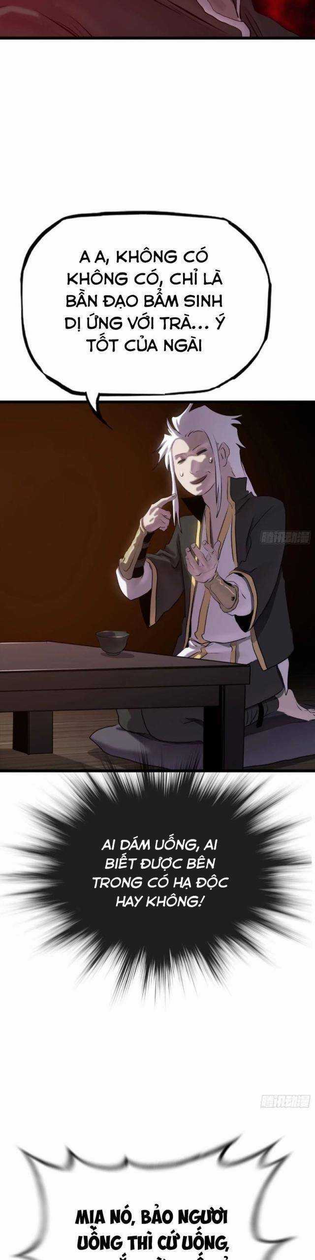 Phong Yêu Vấn Đạo - Chapter 56 - Trang 10