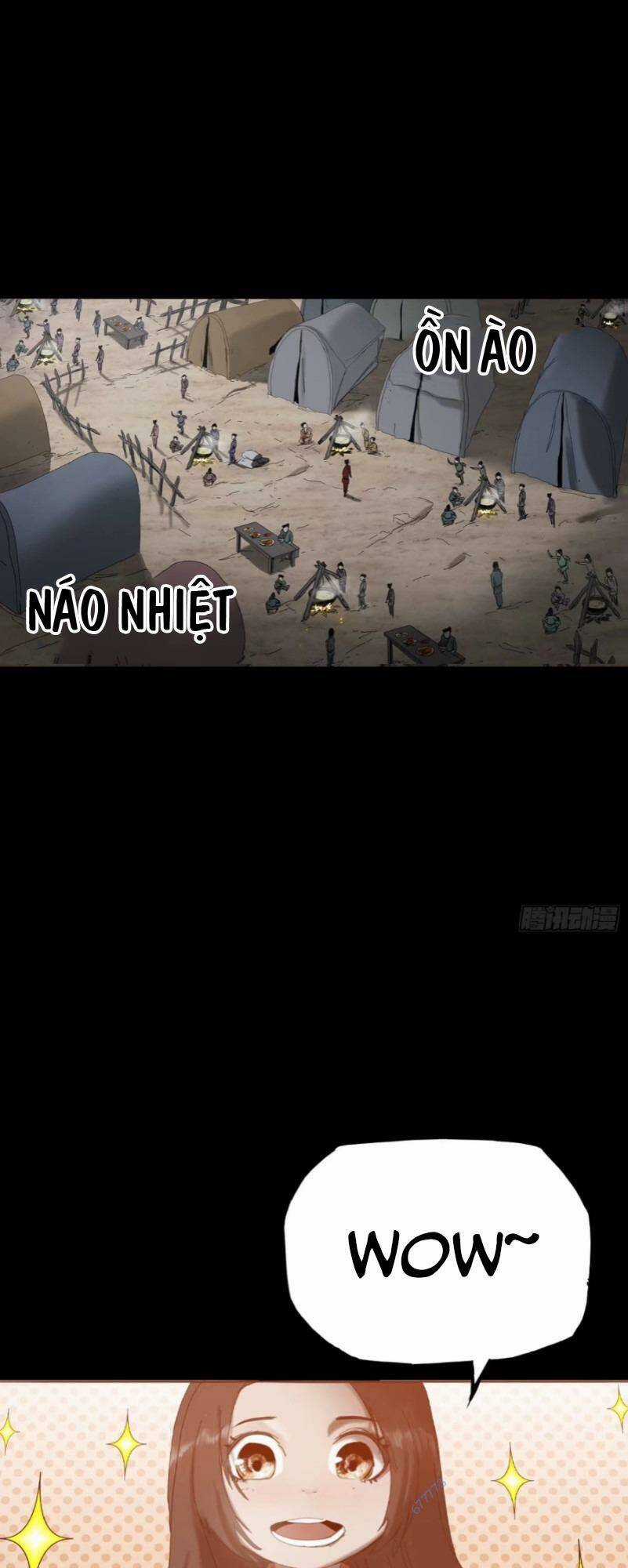 Phong Yêu Vấn Đạo - Chapter 6 - Trang 1