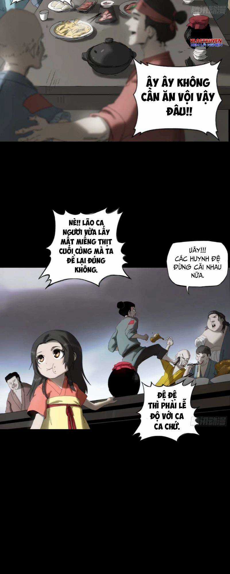 Phong Yêu Vấn Đạo - Chapter 6 - Trang 3