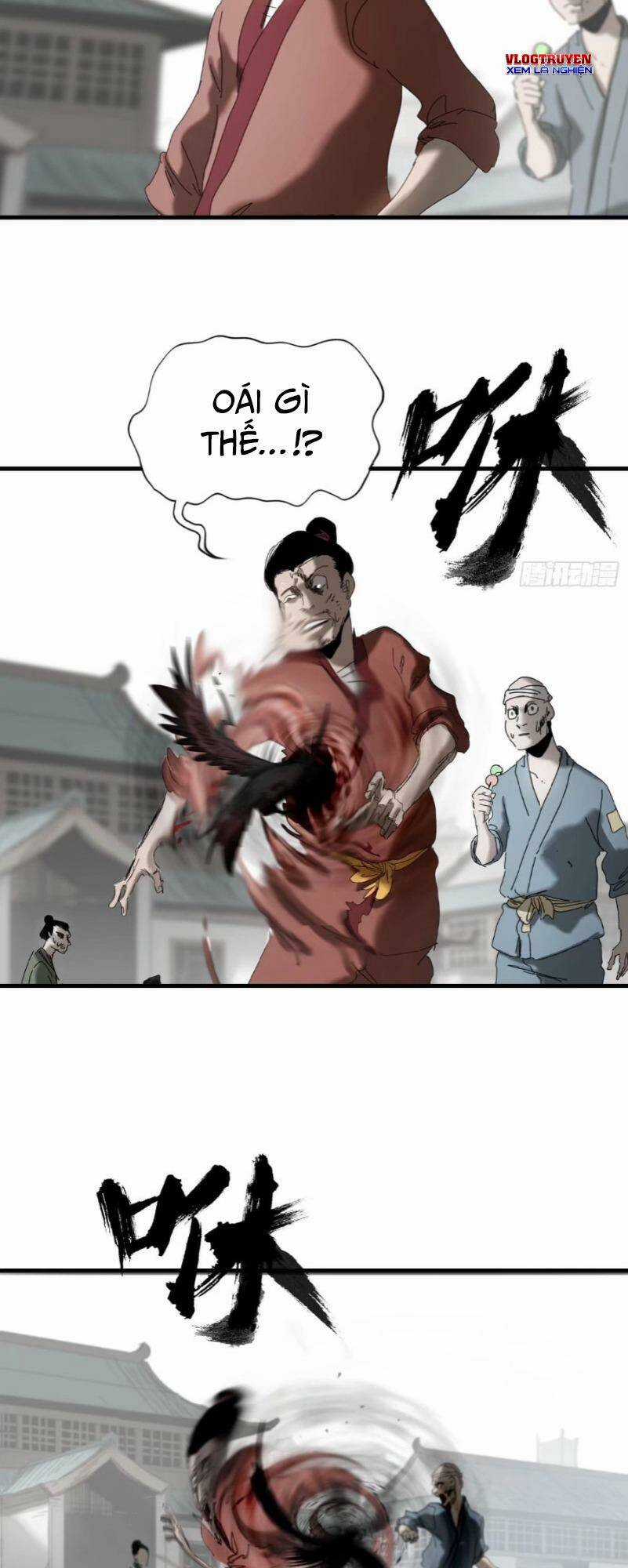 Phong Yêu Vấn Đạo - Chapter 6 - Trang 52