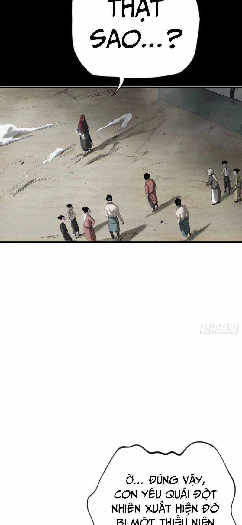 Phong Yêu Vấn Đạo - Chapter 6 - Trang 7