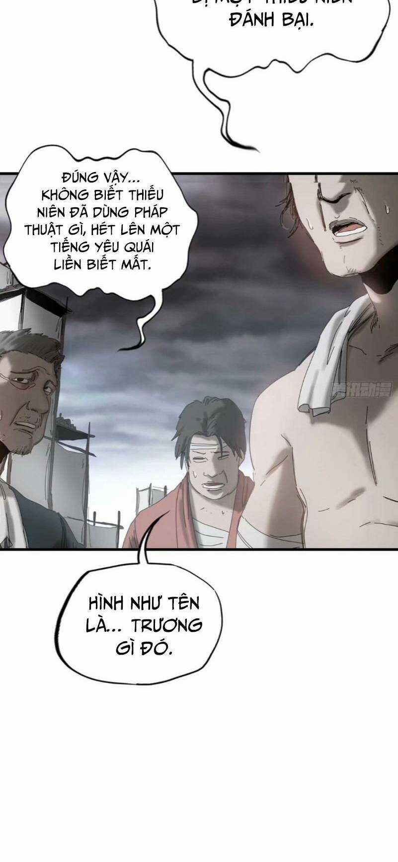 Phong Yêu Vấn Đạo - Chapter 6 - Trang 8