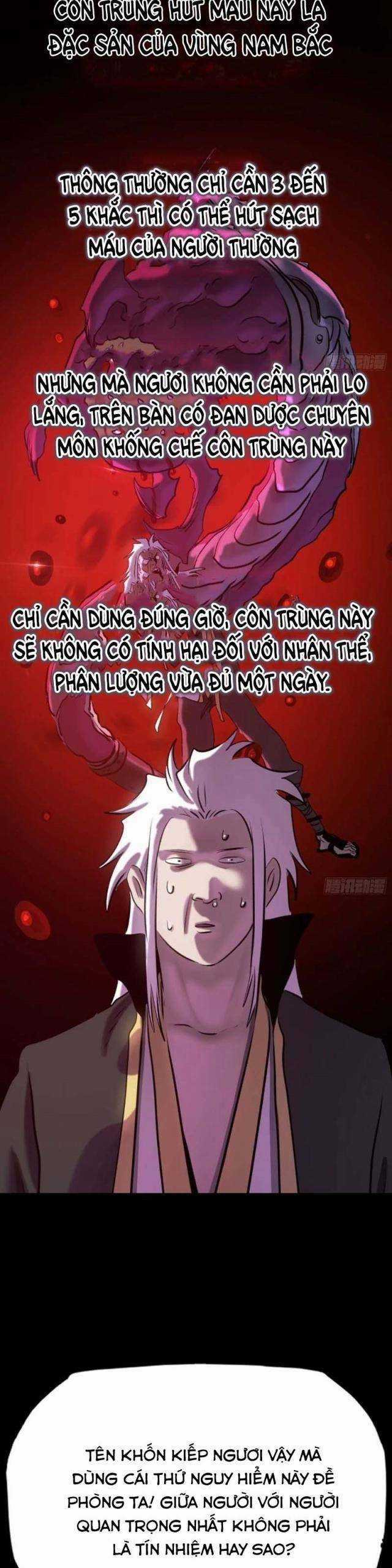 Phong Yêu Vấn Đạo - Chapter 60 - Trang 24