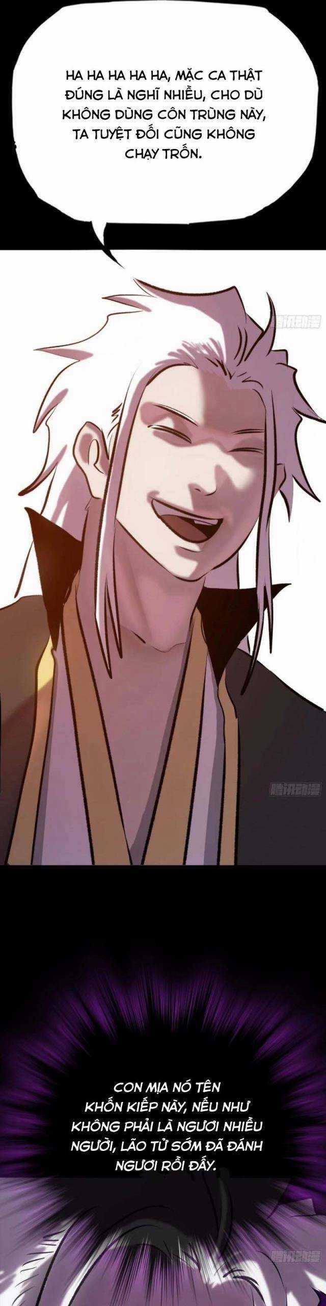 Phong Yêu Vấn Đạo - Chapter 60 - Trang 30