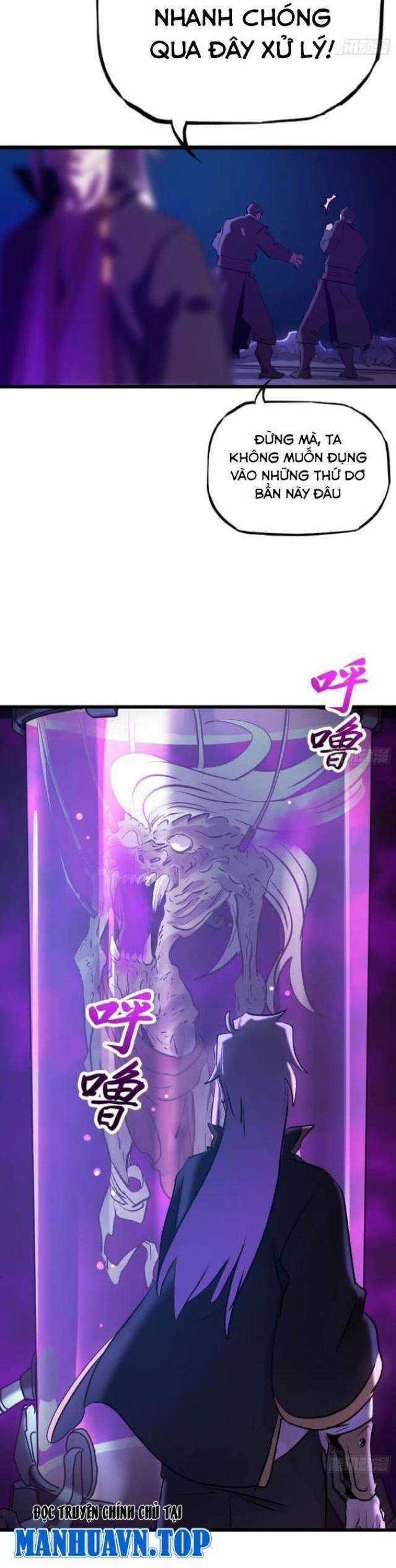 Phong Yêu Vấn Đạo - Chapter 68 - Trang 7