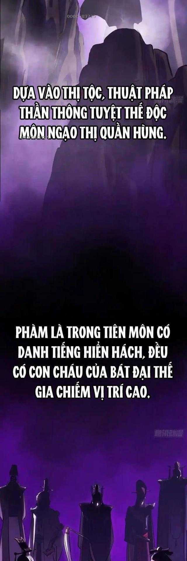 Phong Yêu Vấn Đạo - Chapter 71 - Trang 4