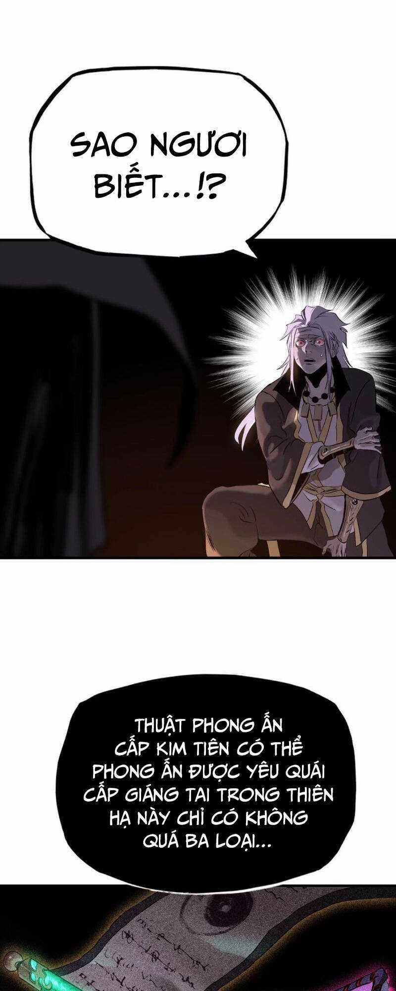 Phong Yêu Vấn Đạo - Chapter 8 - Trang 43