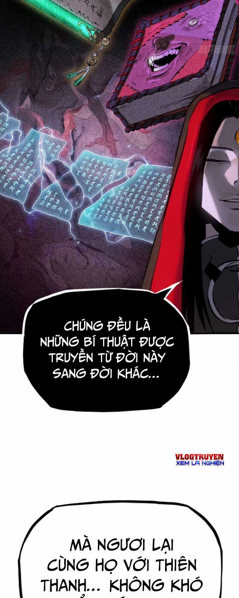 Phong Yêu Vấn Đạo - Chapter 8 - Trang 44