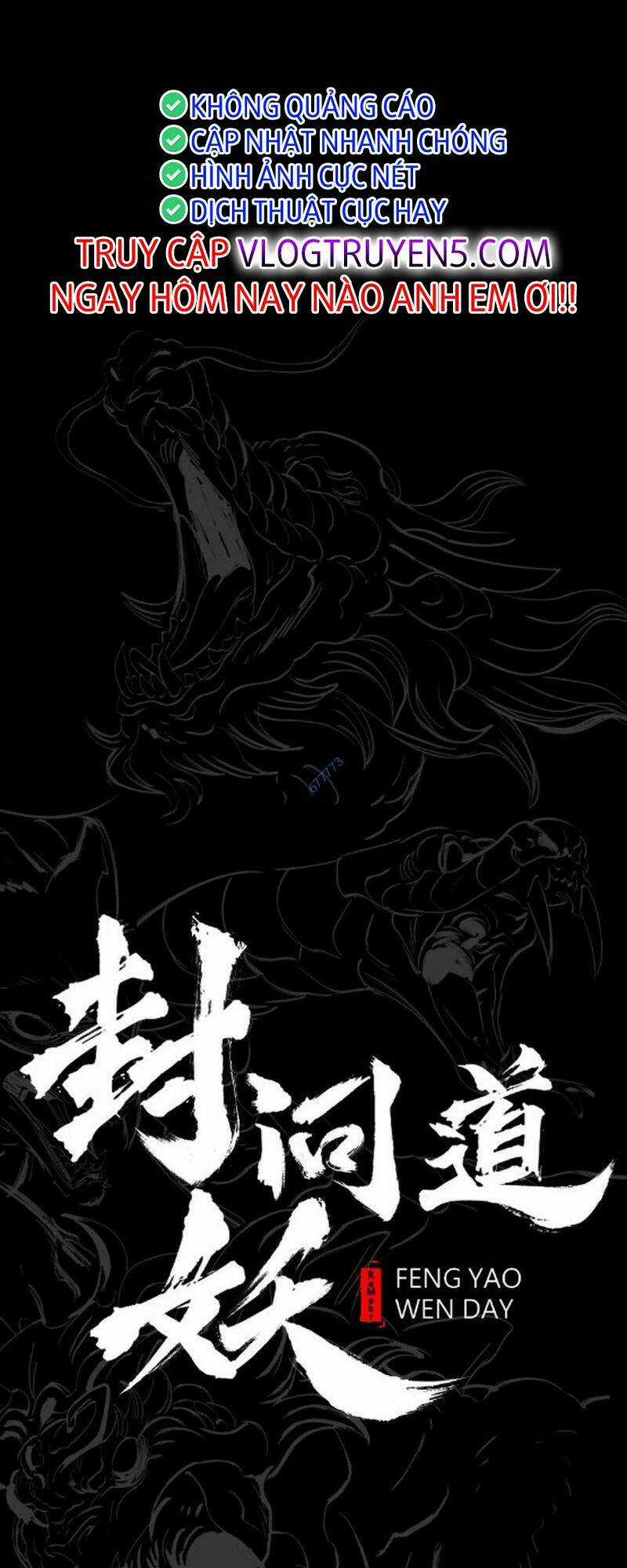 Phong Yêu Vấn Đạo - Chapter 8 - Trang 6