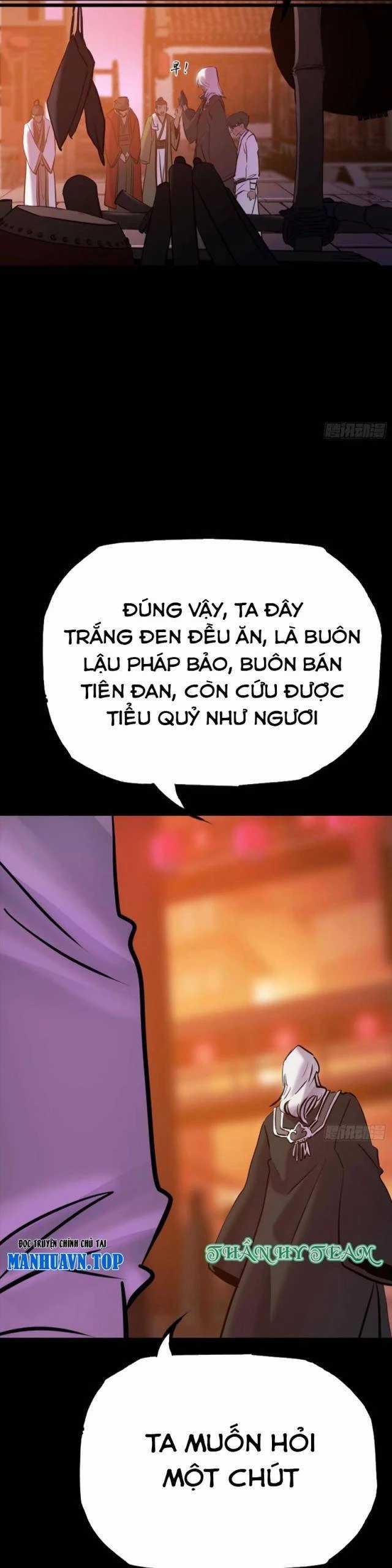 Phong Yêu Vấn Đạo - Chapter 81 - Trang 11