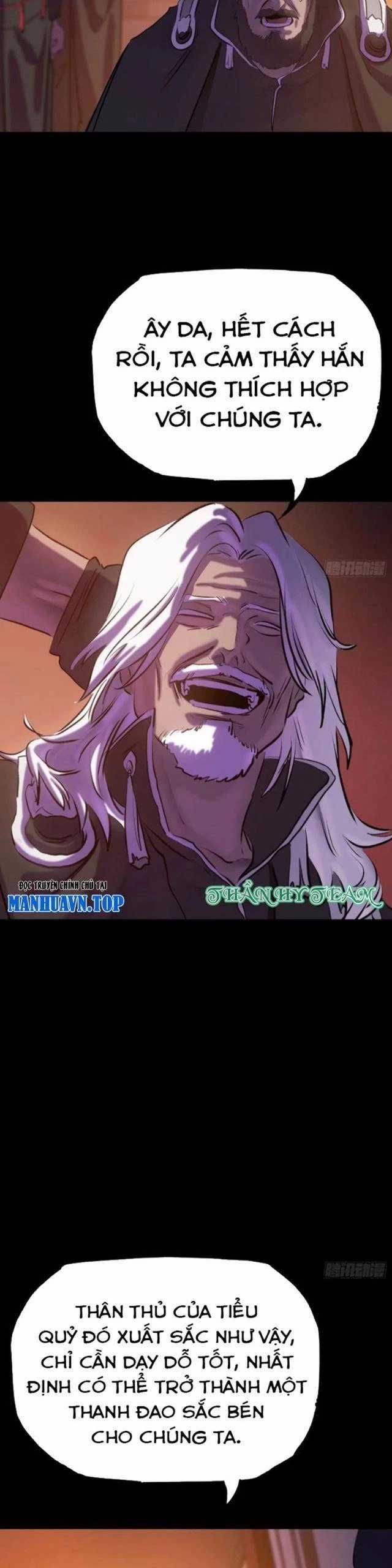 Phong Yêu Vấn Đạo - Chapter 81 - Trang 23