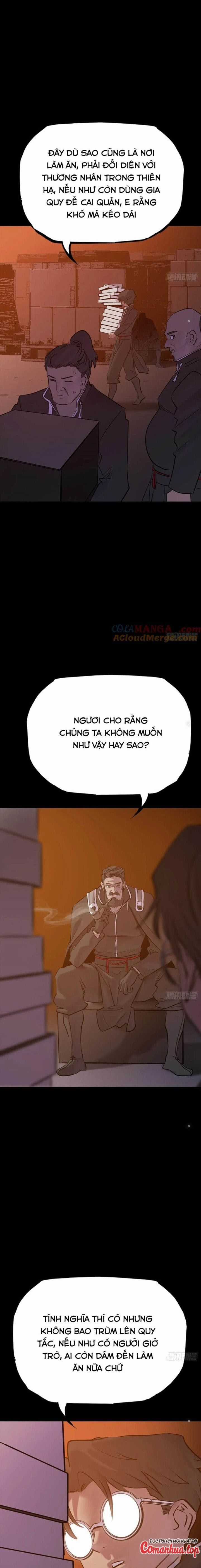 Phong Yêu Vấn Đạo - Chapter 83 - Trang 6