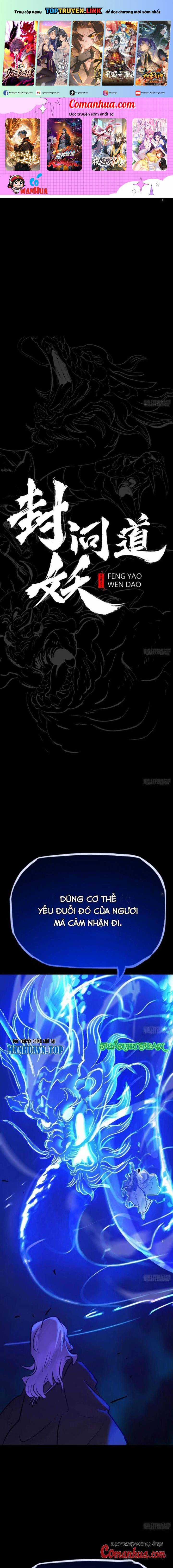 Phong Yêu Vấn Đạo - Chapter 86 - Trang 2