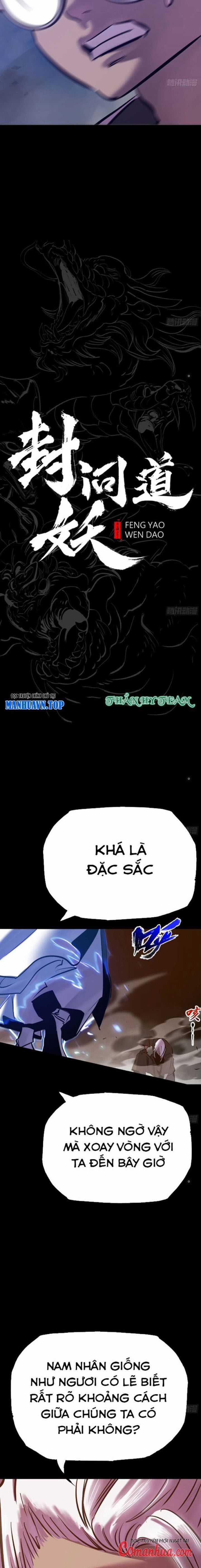 Phong Yêu Vấn Đạo - Chapter 87 - Trang 3