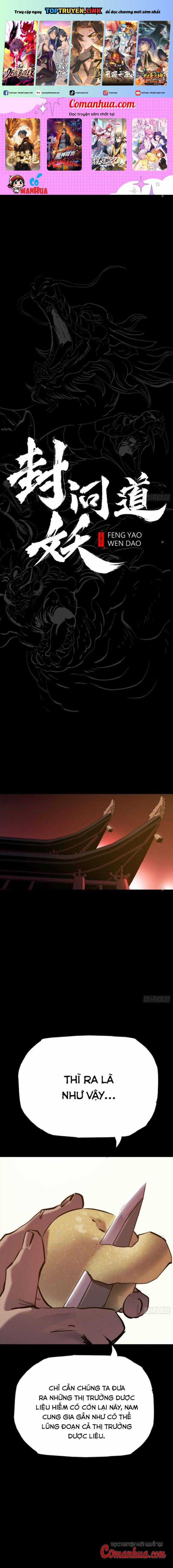 Phong Yêu Vấn Đạo - Chapter 89 - Trang 2