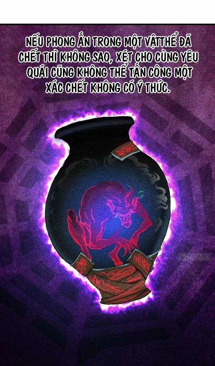 Phong Yêu Vấn Đạo - Chapter 9 - Trang 9