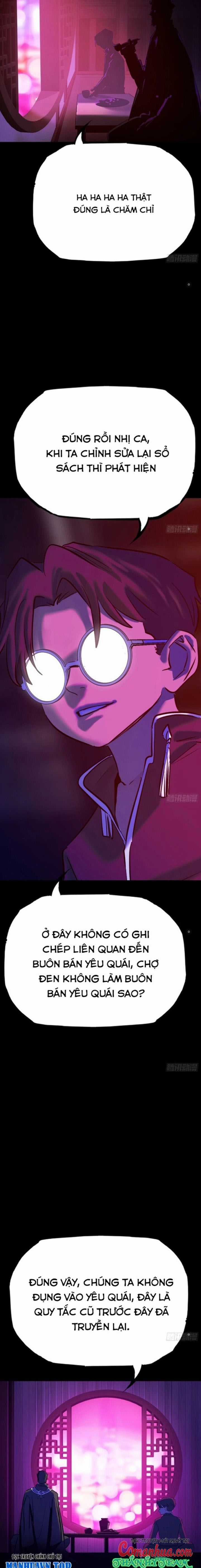 Phong Yêu Vấn Đạo - Chapter 90 - Trang 11