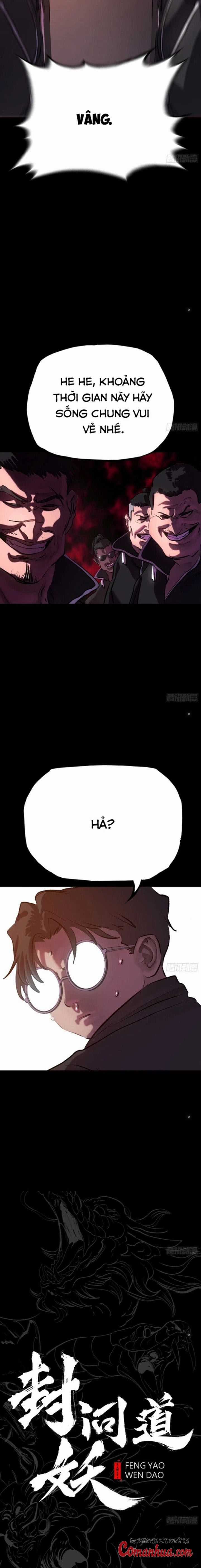 Phong Yêu Vấn Đạo - Chapter 90 - Trang 5