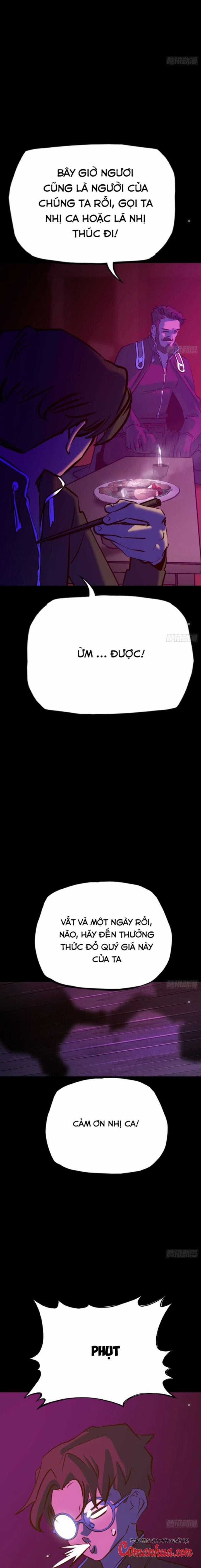 Phong Yêu Vấn Đạo - Chapter 90 - Trang 9