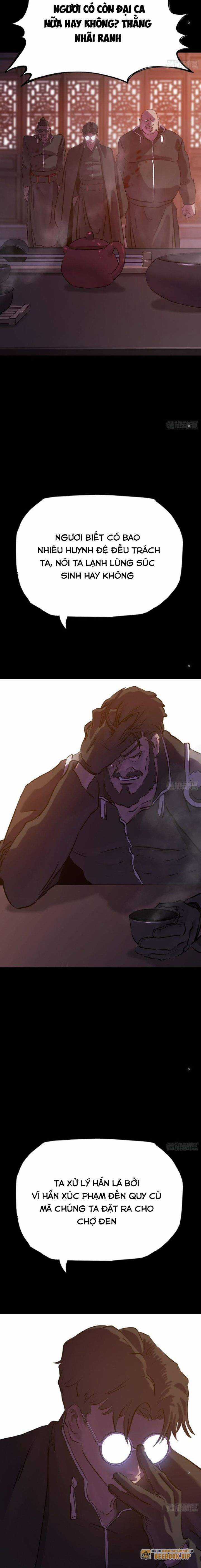 Phong Yêu Vấn Đạo - Chapter 92 - Trang 3