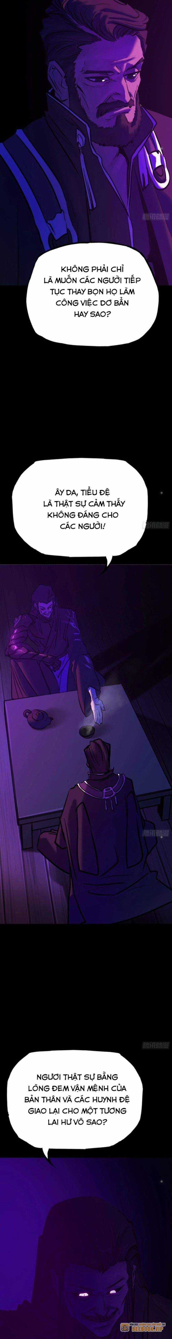 Phong Yêu Vấn Đạo - Chapter 93 - Trang 11