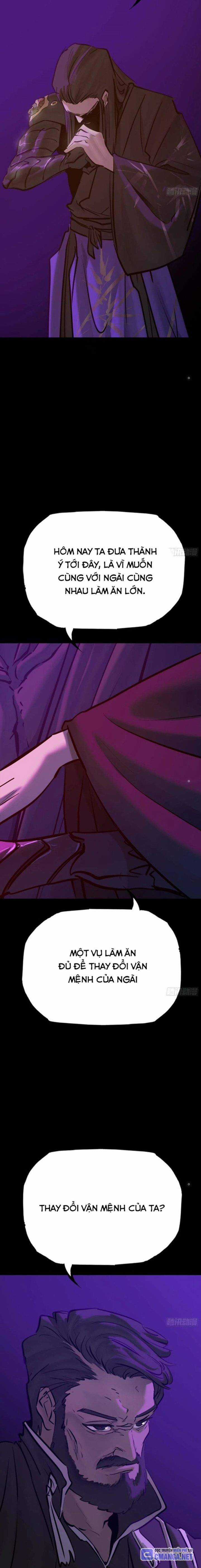 Phong Yêu Vấn Đạo - Chapter 93 - Trang 4