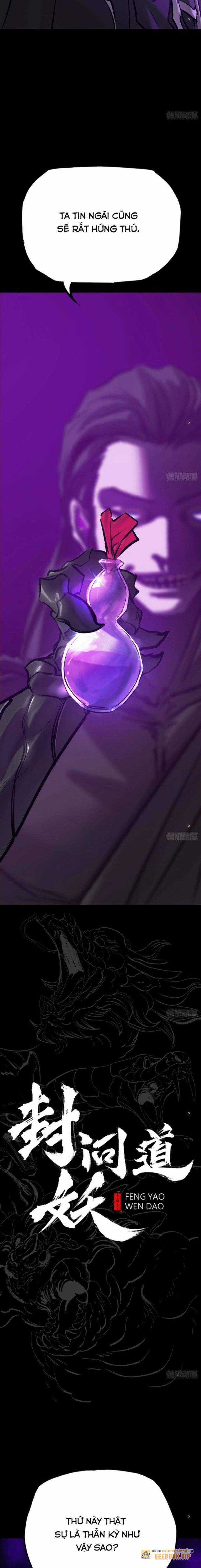 Phong Yêu Vấn Đạo - Chapter 93 - Trang 5