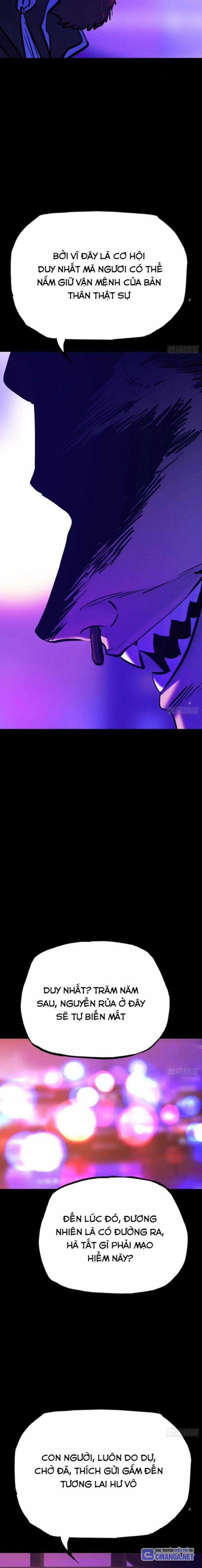 Phong Yêu Vấn Đạo - Chapter 93 - Trang 8