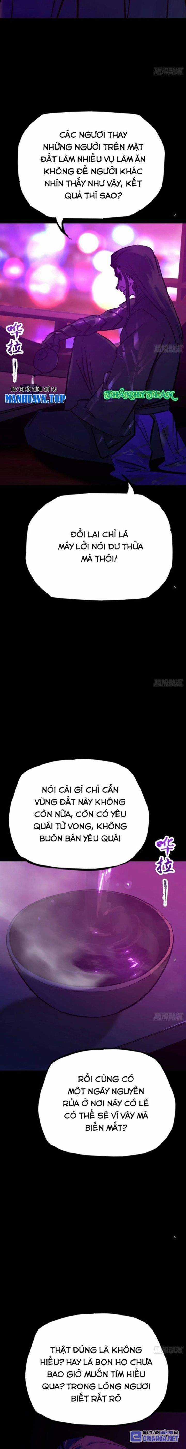 Phong Yêu Vấn Đạo - Chapter 93 - Trang 10