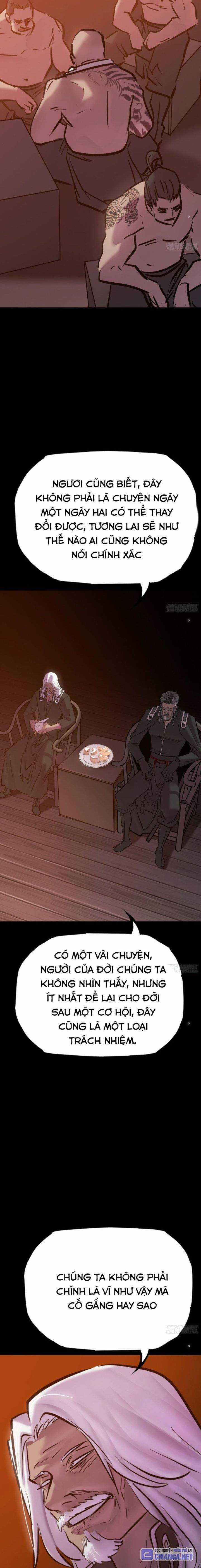 Phong Yêu Vấn Đạo - Chapter 94 - Trang 8