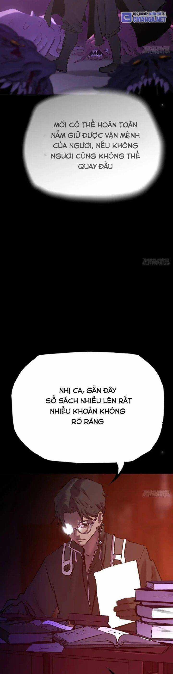 Phong Yêu Vấn Đạo - Chapter 96 - Trang 19