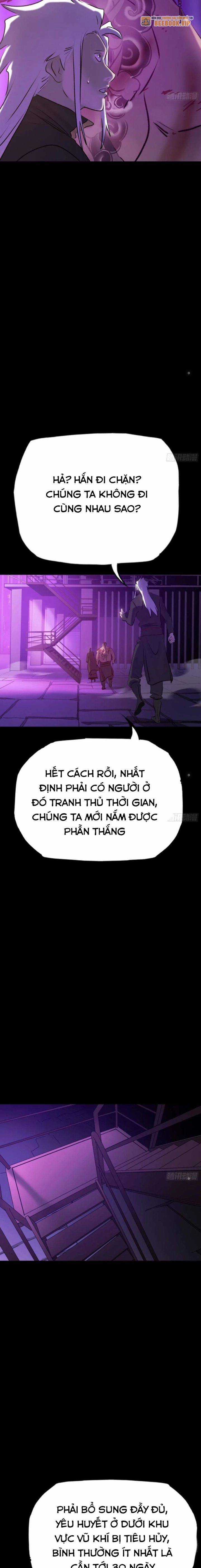 Phong Yêu Vấn Đạo - Chapter 98 - Trang 4