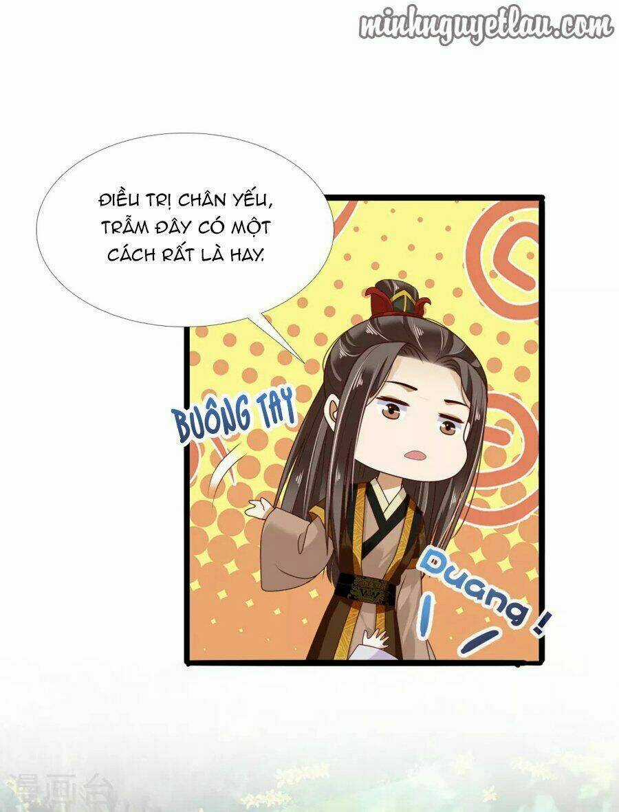 Phú Bà Bạc Tỷ Trong Lãnh Cung - Chapter 13 - Trang 6