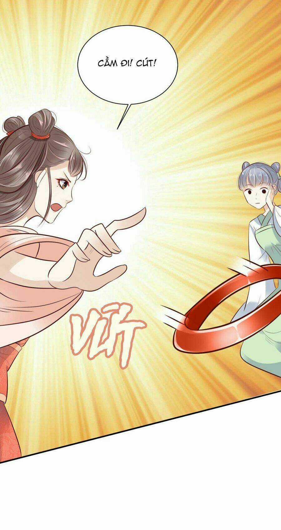 Phú Bà Bạc Tỷ Trong Lãnh Cung - Chapter 2 - Trang 19