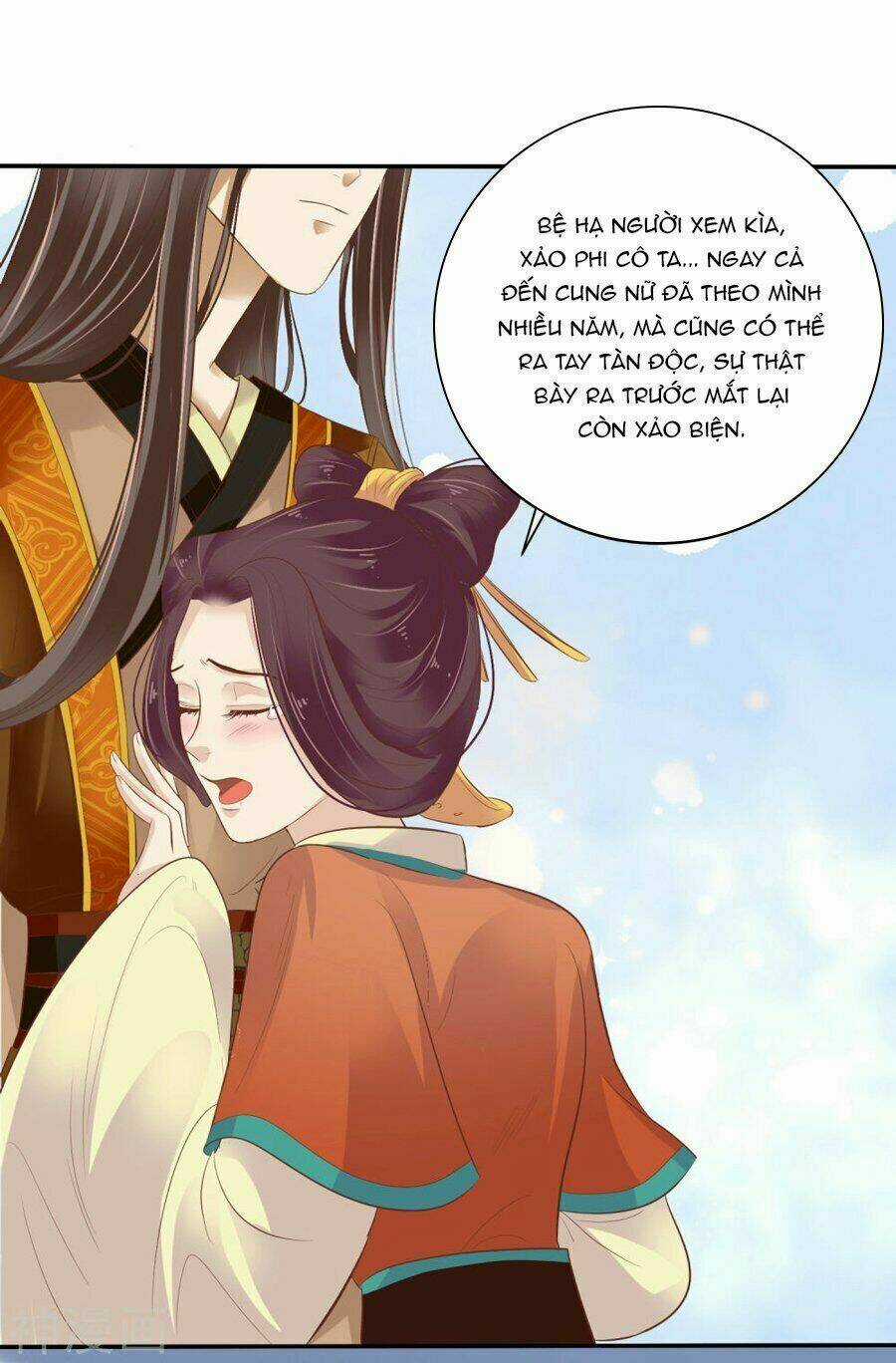 Phú Bà Bạc Tỷ Trong Lãnh Cung - Chapter 2 - Trang 42