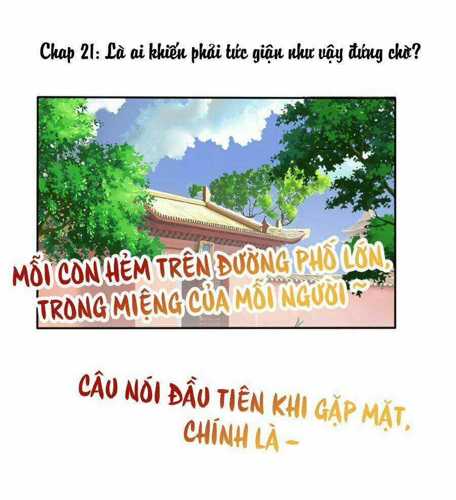 Phú Bà Bạc Tỷ Trong Lãnh Cung - Chapter 21 - Trang 3
