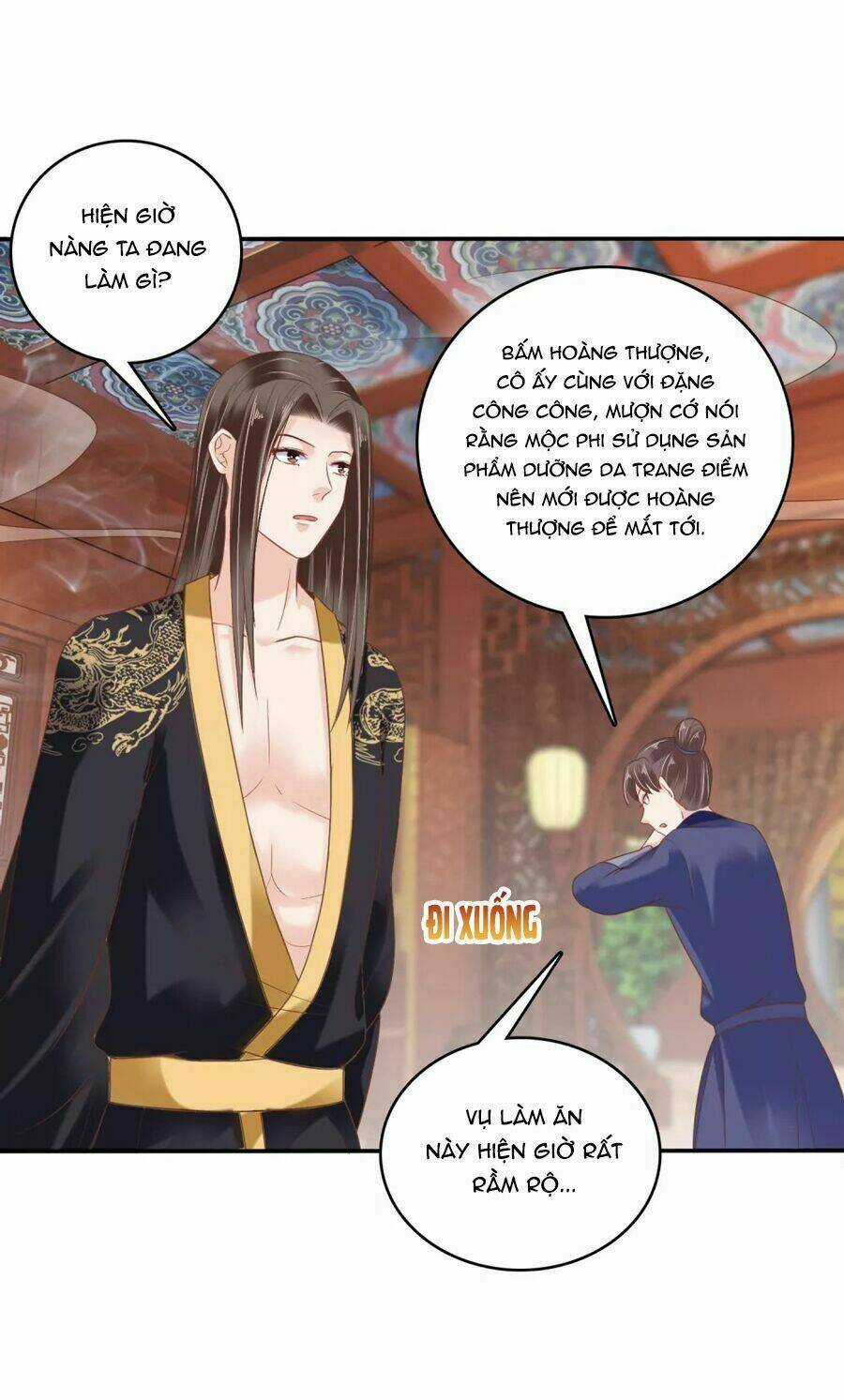 Phú Bà Bạc Tỷ Trong Lãnh Cung - Chapter 21 - Trang 21