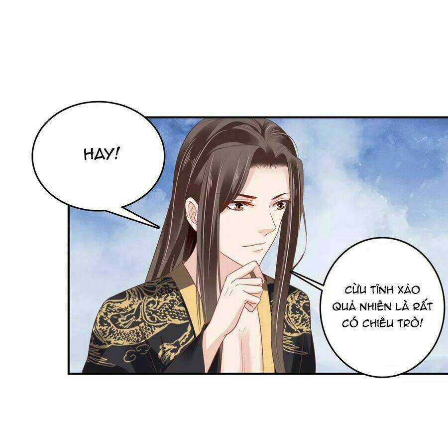 Phú Bà Bạc Tỷ Trong Lãnh Cung - Chapter 21 - Trang 22