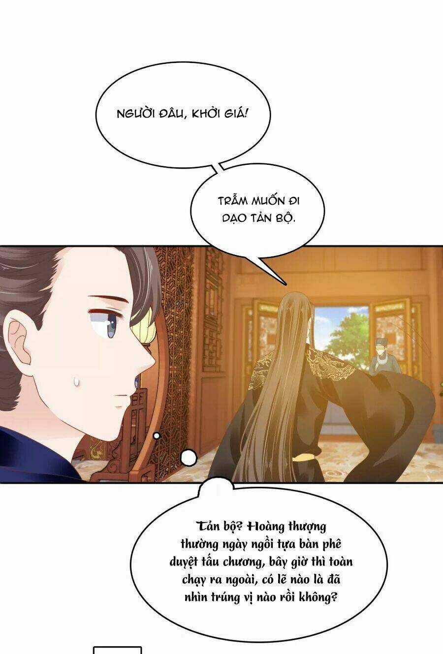 Phú Bà Bạc Tỷ Trong Lãnh Cung - Chapter 21 - Trang 23