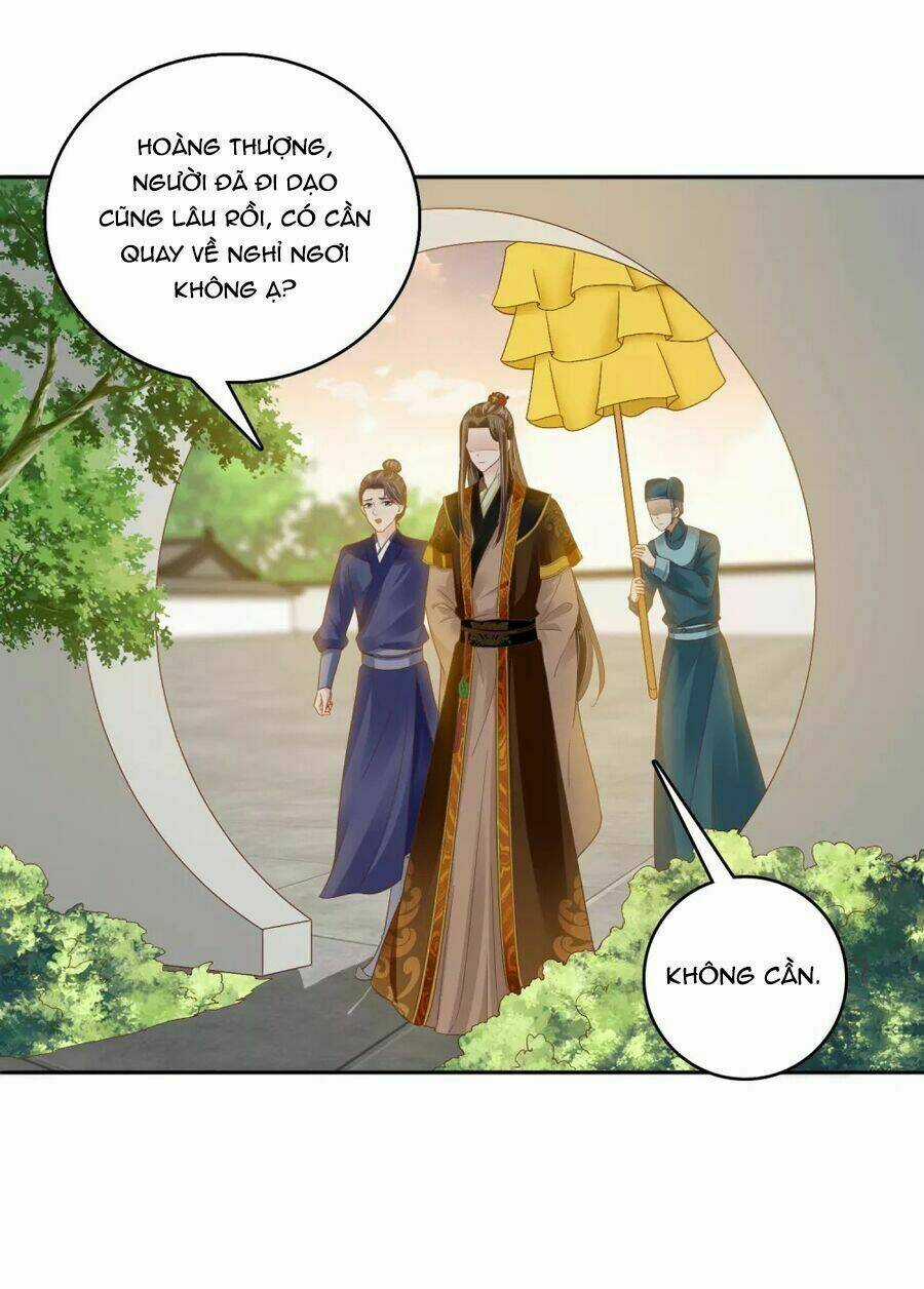 Phú Bà Bạc Tỷ Trong Lãnh Cung - Chapter 21 - Trang 25