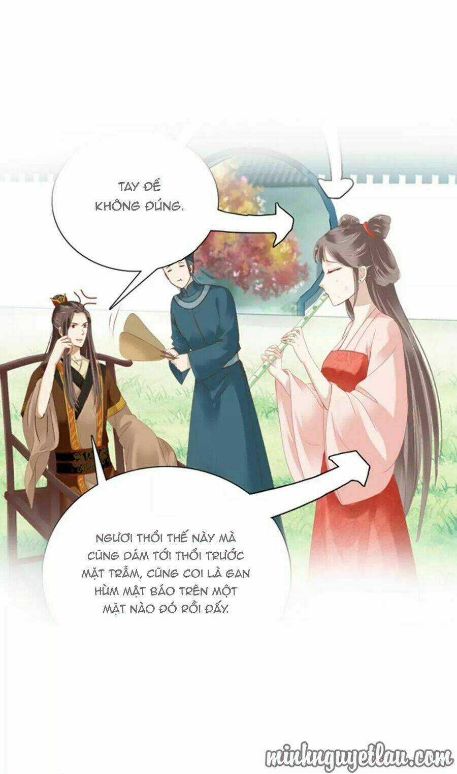 Phú Bà Bạc Tỷ Trong Lãnh Cung - Chapter 21 - Trang 26