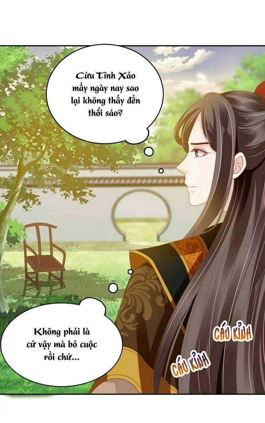 Phú Bà Bạc Tỷ Trong Lãnh Cung - Chapter 21 - Trang 27