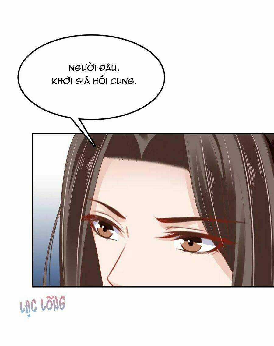 Phú Bà Bạc Tỷ Trong Lãnh Cung - Chapter 21 - Trang 30